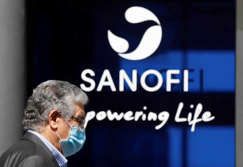 SANOFI TRAVAILLE ACTUELLEMENT SUR DEUX PROJETS