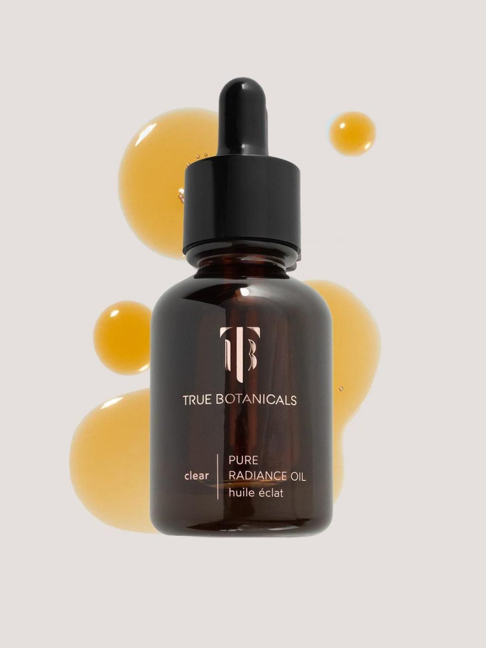 <p>truebotanicals.com</p><p><a href="https://go.redirectingat.com?id=74968X1596630&url=https%3A%2F%2Ftruebotanicals.com%2Fproducts%2Fpure-radiance-oil-clear&sref=https%3A%2F%2Fwww.harpersbazaar.com%2Fbeauty%2Fg37858501%2Fblack-friday-cyber-monday-beauty-deals-2021%2F" rel="nofollow noopener" target="_blank" data-ylk="slk:Shop Now;elm:context_link;itc:0;sec:content-canvas" class="link ">Shop Now</a></p><p>From now through November 29, take up to <a href="https://go.redirectingat.com?id=74968X1596630&url=https%3A%2F%2Ftruebotanicals.com%2Fcollections%2Fbest-selling-skincare&sref=https%3A%2F%2Fwww.harpersbazaar.com%2Fbeauty%2Fg37858501%2Fblack-friday-cyber-monday-beauty-deals-2021%2F" rel="nofollow noopener" target="_blank" data-ylk="slk:30 percent off;elm:context_link;itc:0;sec:content-canvas" class="link ">30 percent off</a> sitewide on the skincare brand Olivia Wilde and <a href="https://www.harpersbazaar.com/beauty/skin-care/a38192143/brooke-shields-true-botanicals/" rel="nofollow noopener" target="_blank" data-ylk="slk:Brooke Shields;elm:context_link;itc:0;sec:content-canvas" class="link ">Brooke Shields</a> swear by, which includes this best-selling radiance oil that helps minimize fine lines and wrinkles.</p><p><strong>Featured item: </strong><em>True Botanicals Pure Radiance Oil</em></p>