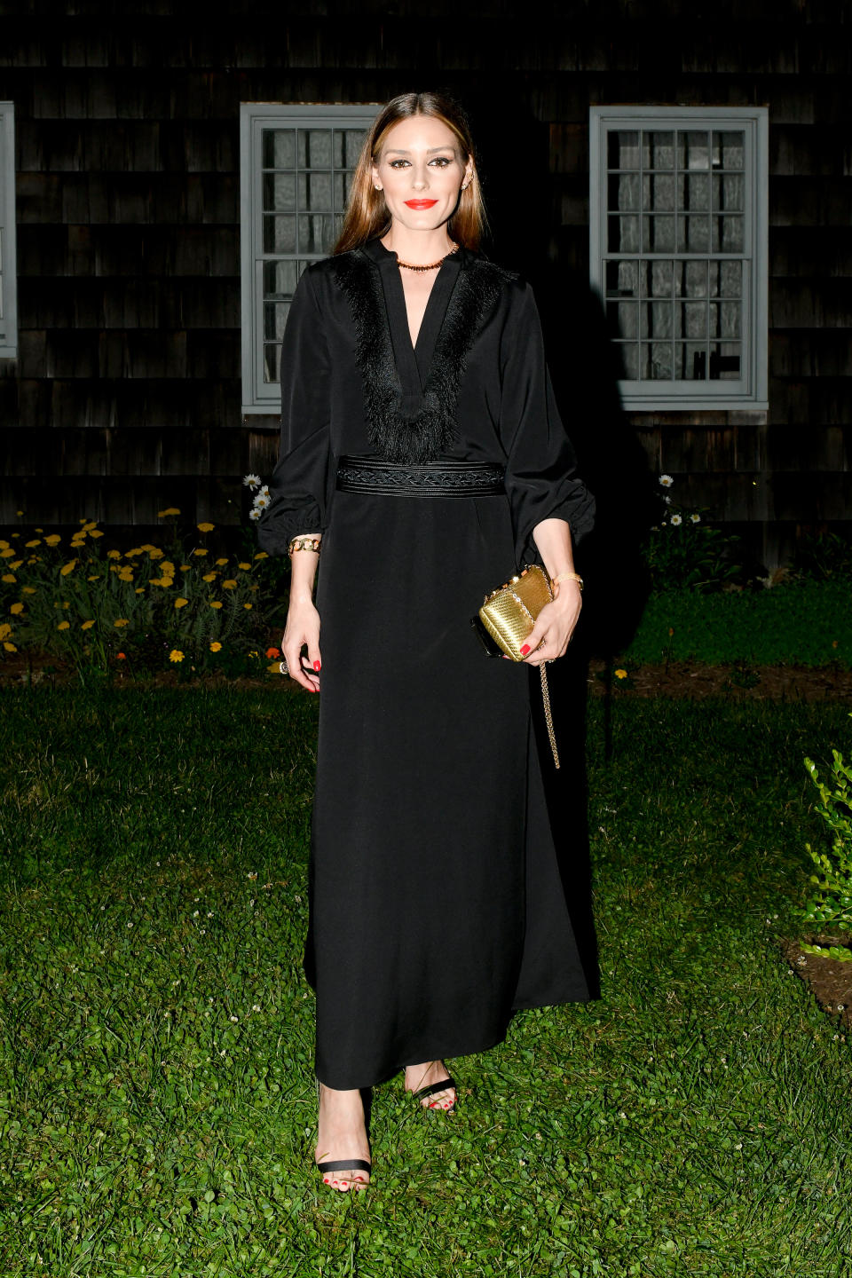 Olivia Palermo. - Credit: Rommel Demano/BFA.com