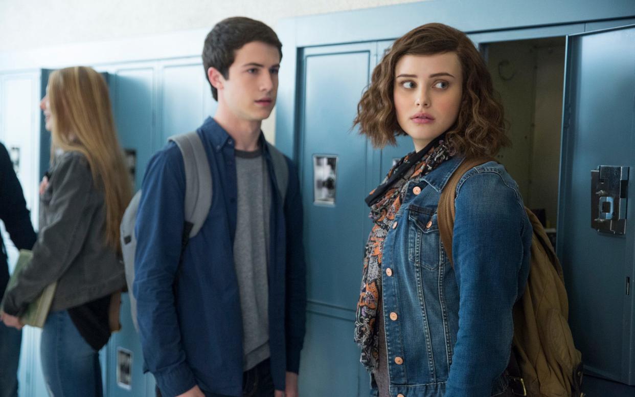It said shows such as 13 Reasons Why had proved popular with viewers - Netflix