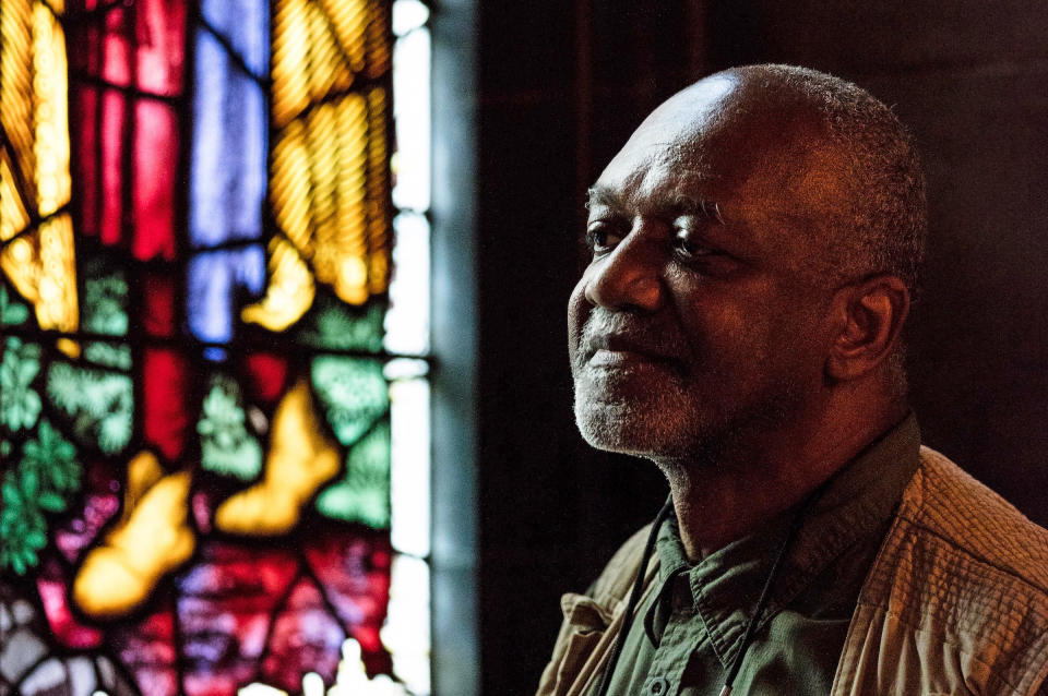 Image: Kerry James Marshall (Washington National Cathedral)