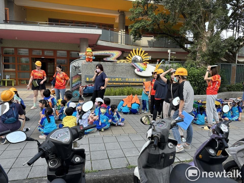 花蓮發生芮氏規模7.2地震，全台有感。   圖：張良一 / 攝