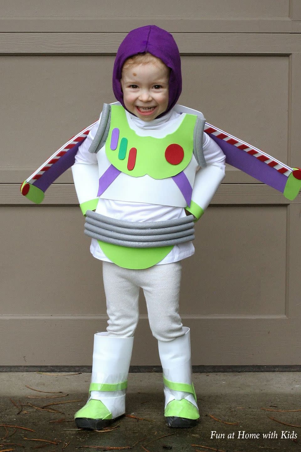 Buzz Lightyear Disney Halloween Costume