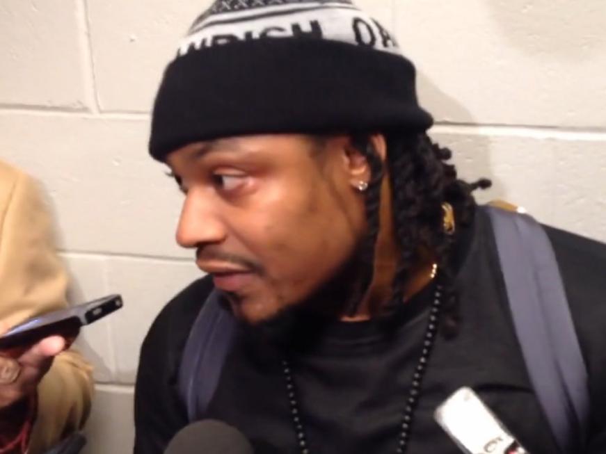 marshawn lynch