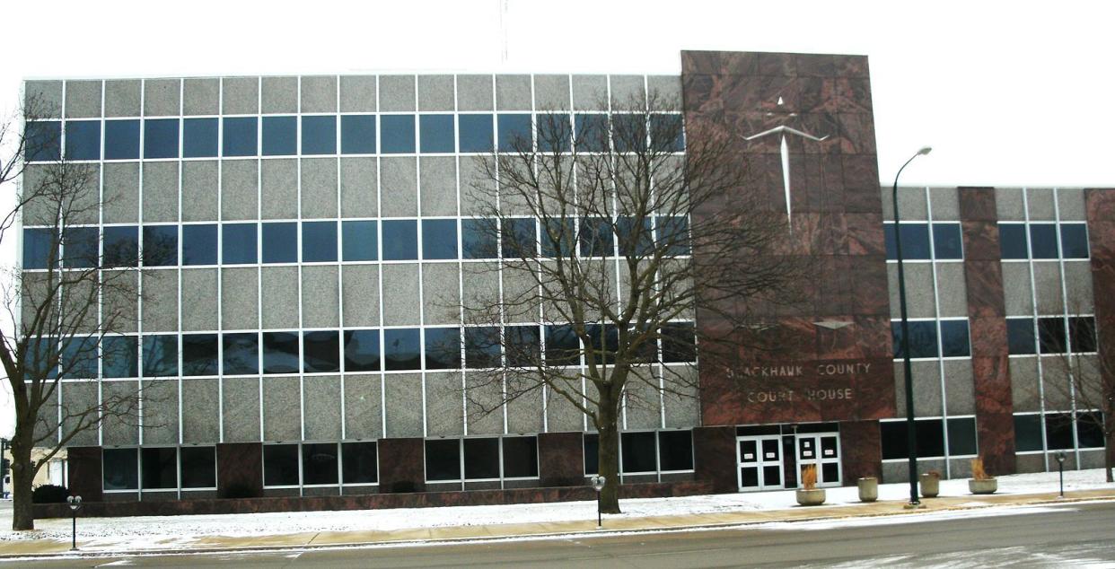 Black Hawk County Courthouse