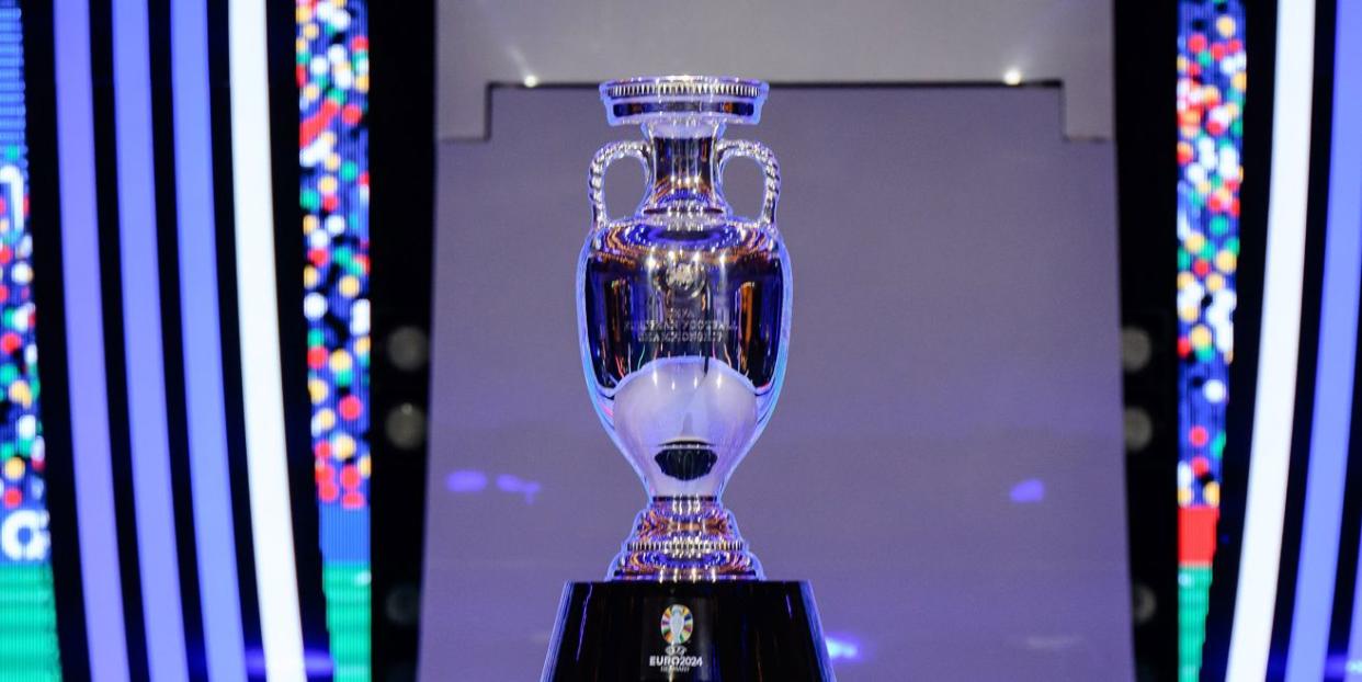 euros 2024 trophy