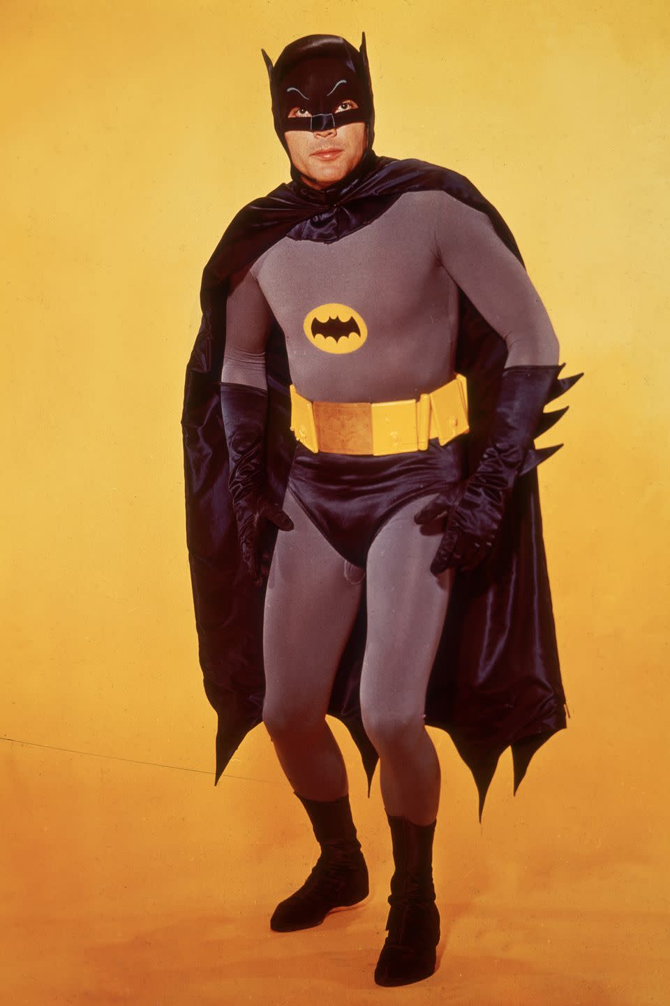 Adam West, 88, June 9