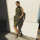 <p>Recently launched in the spring of 2016, the young singer, actress and producer added shoe designer to her title. <i>(Instagram/<a href="https://www.instagram.com/dayabyzendaya/" rel="nofollow noopener" target="_blank" data-ylk="slk:dayabyzendaya;elm:context_link;itc:0;sec:content-canvas" class="link ">dayabyzendaya</a>)</i></p>