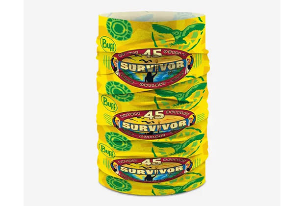 Survivor Buff