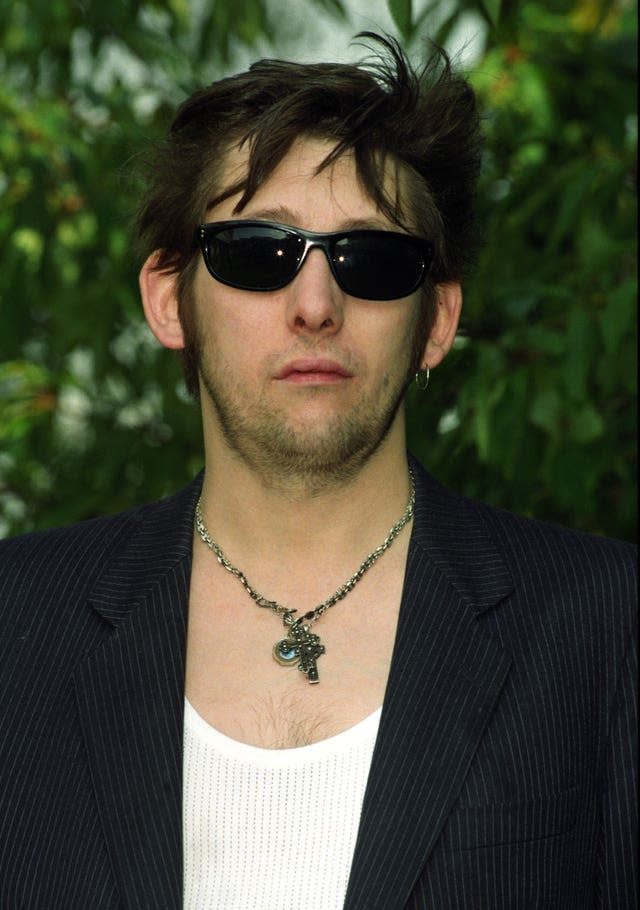 Shane MacGowan