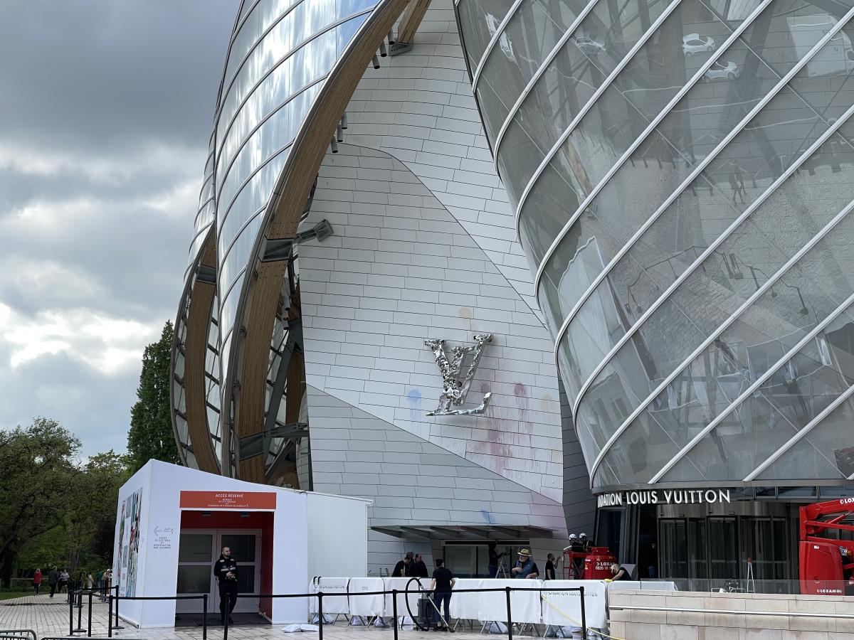 organization:fondation louis vuitton