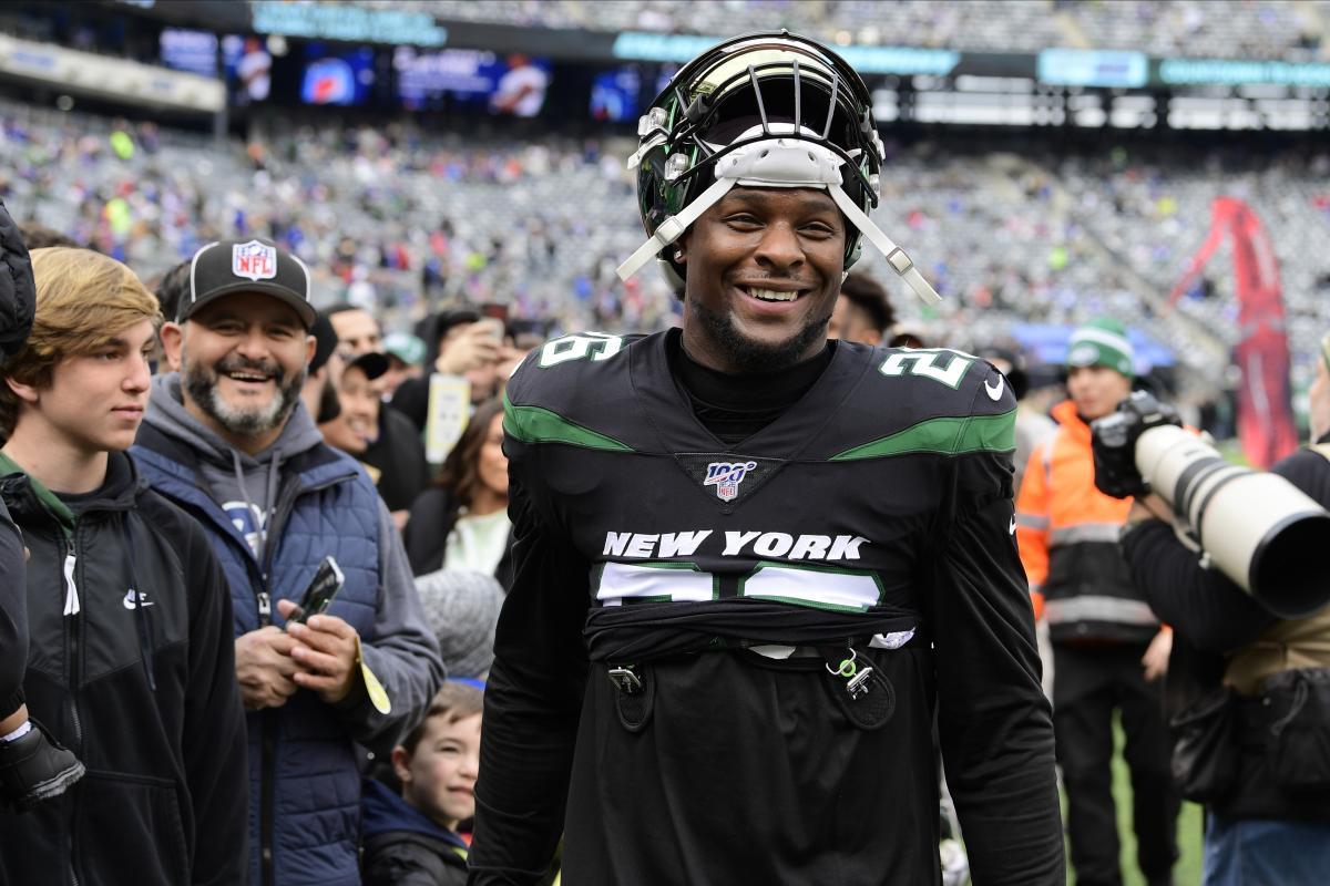 Chiefs sign Le'Veon Bell to a one-year deal as former Jets running back  prioritizes winning 