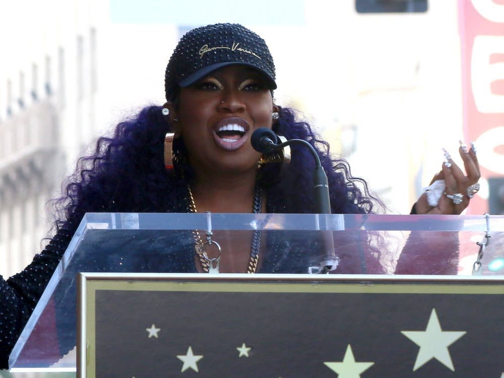 Missy Elliott geht im großen Stil auf Tour. (Bild: imago images/ZUMA Wire)