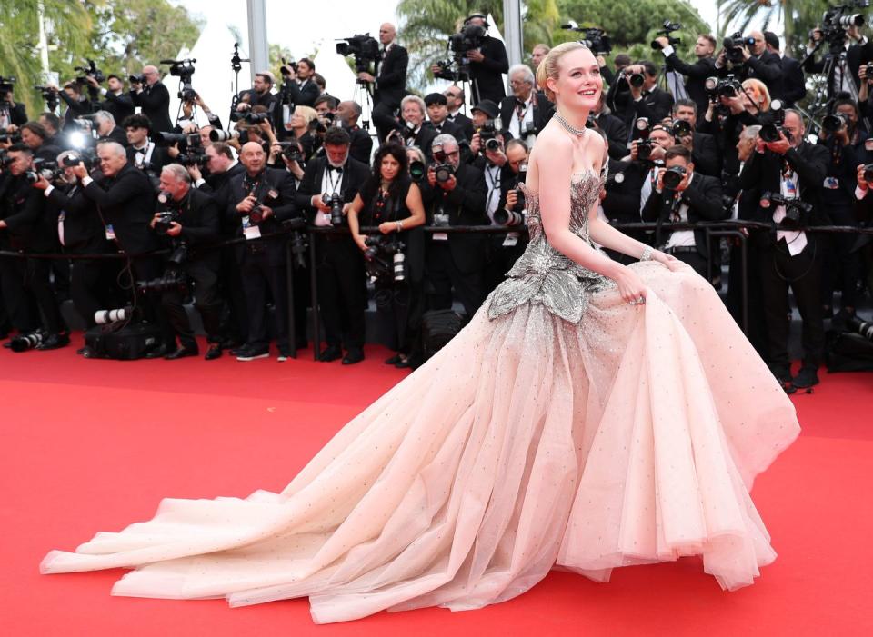 france cannes film festival opening ceremony