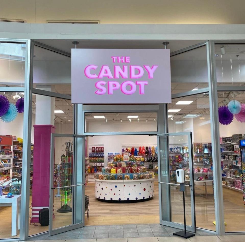 The Candy Spot opened at Polaris on May 1.