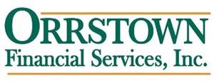 Orrstown Financial Services, Inc.