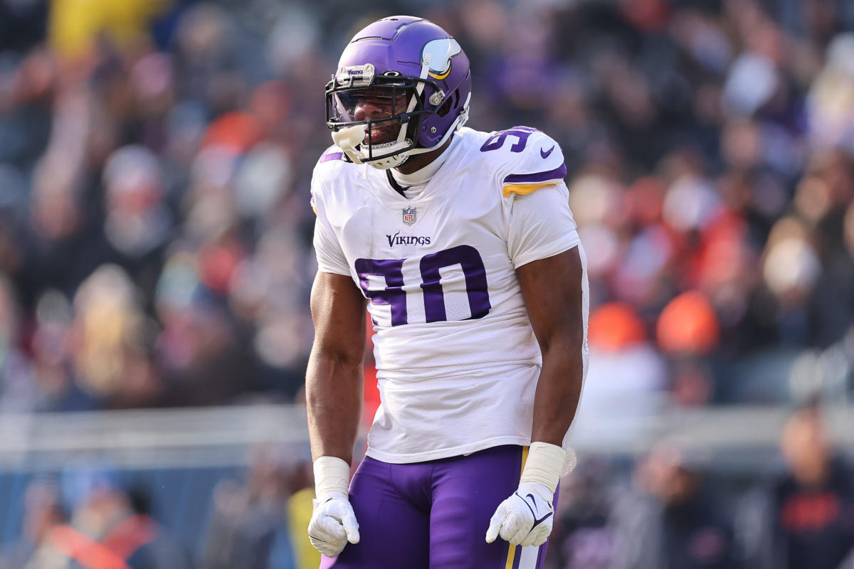 94 days until Vikings season opener: Every player to wear No. 94