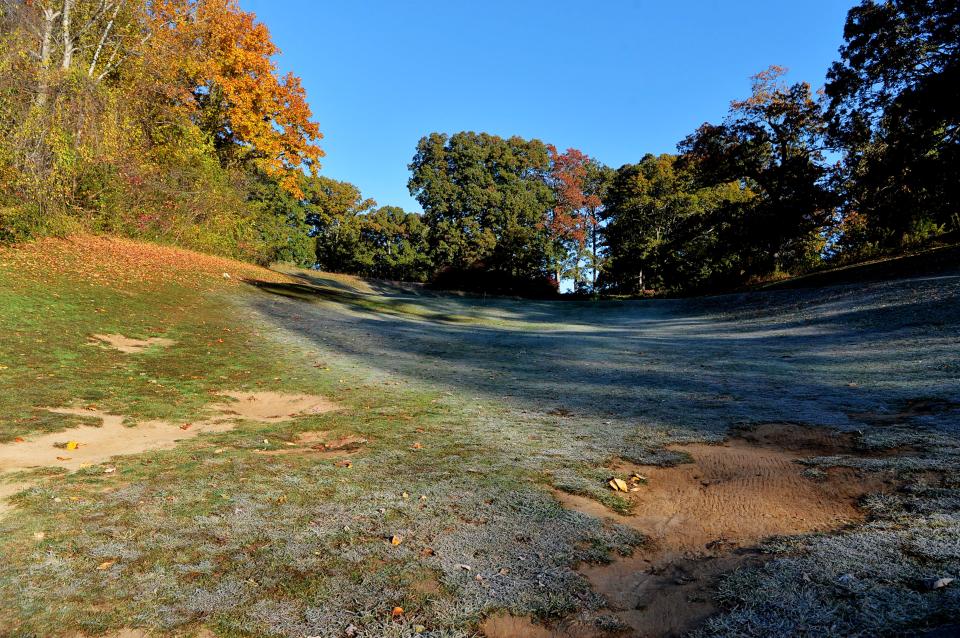 Asheville Municipal Golf Course