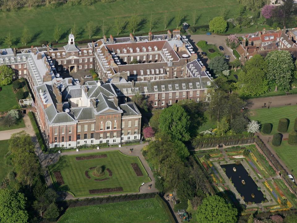 kensington palace