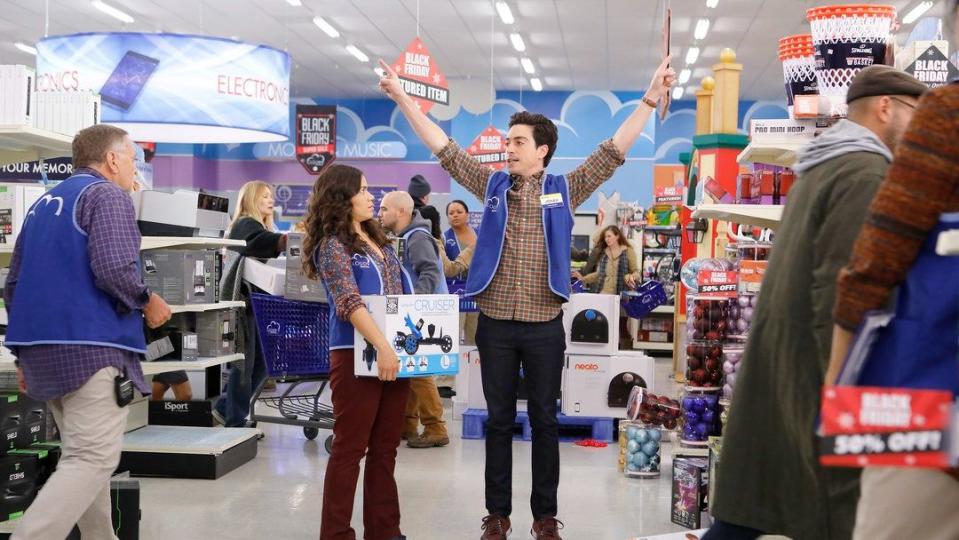 best thanksgiving tv episodes superstore