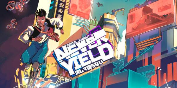 Aerial_Knights Never Yield viene corriendo a Nintendo Switch