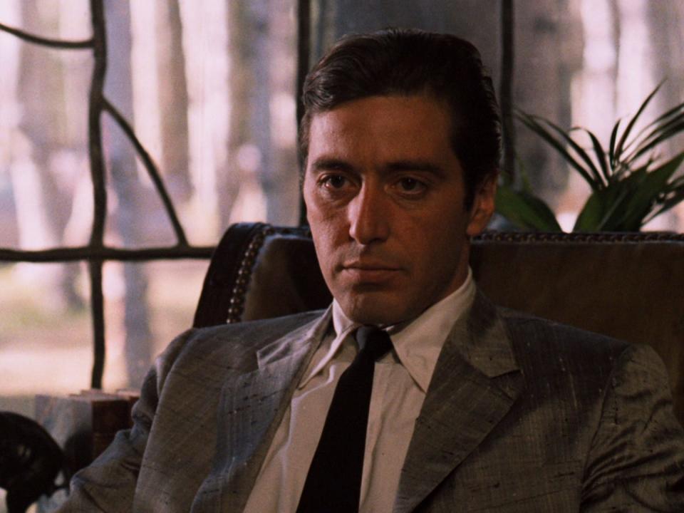 Godfather II Al Pacino