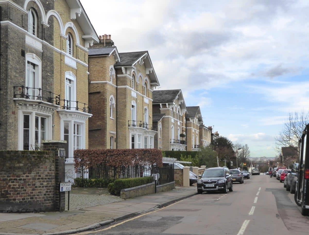 Montague Road, Richmond Hill (Stefan Czapski/Geograph)