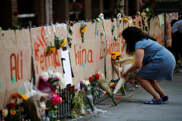 Tributes have flooded in for the victims