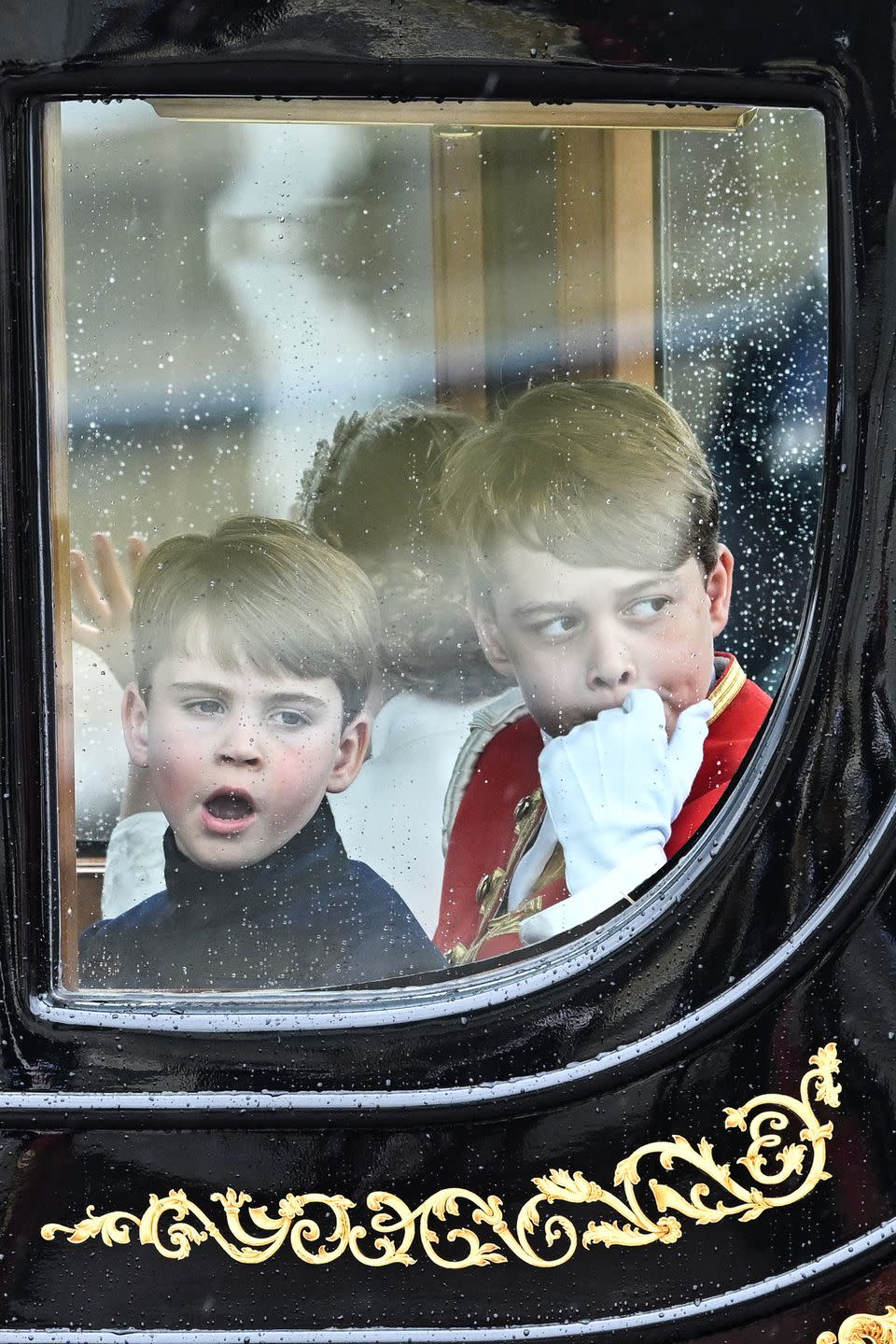 britain royals coronation