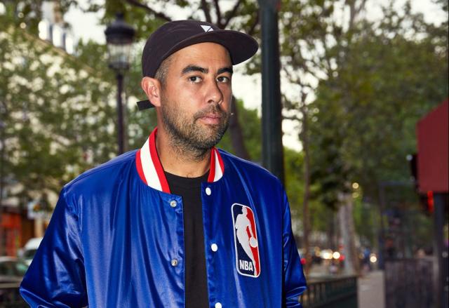 Skater Eric Koston's Nike SB x Air Jordan 1 Low Collab Teased