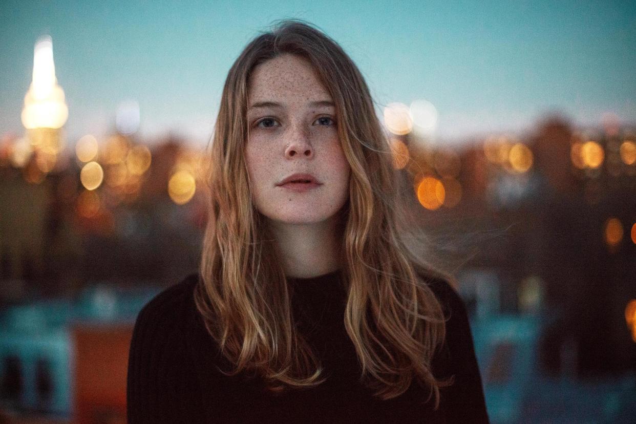 Fast track: one day after leaving college, Maggie Rogers had a viral hit. By August, she had a record deal