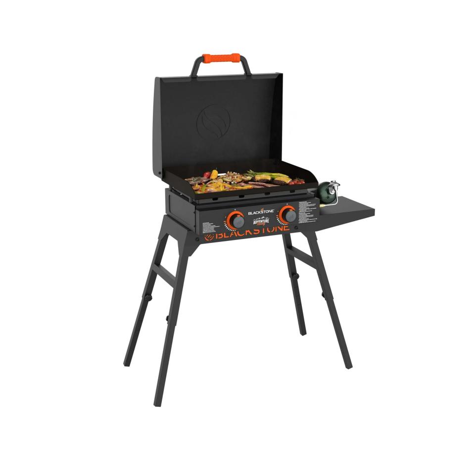 Road Trip Like Rihanna: The Best Portable Grills to Buy Online