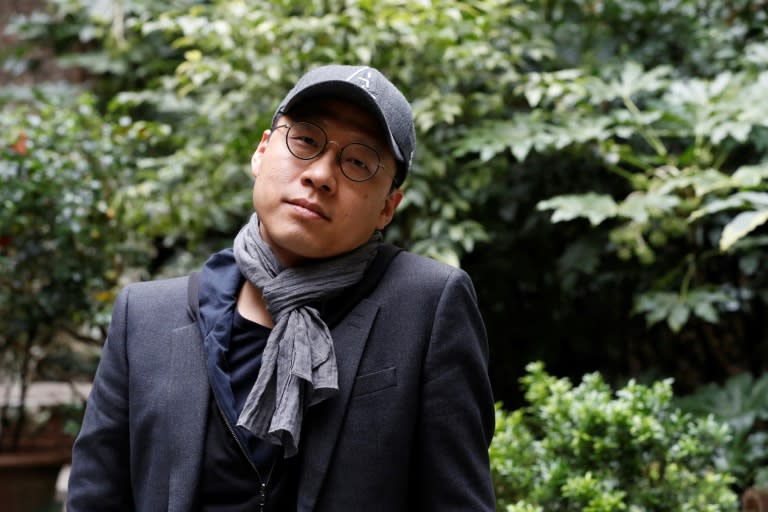 South Korean film director, Kim Seong-hun, had his film "A Hard Day" screened at Cannes in 2014