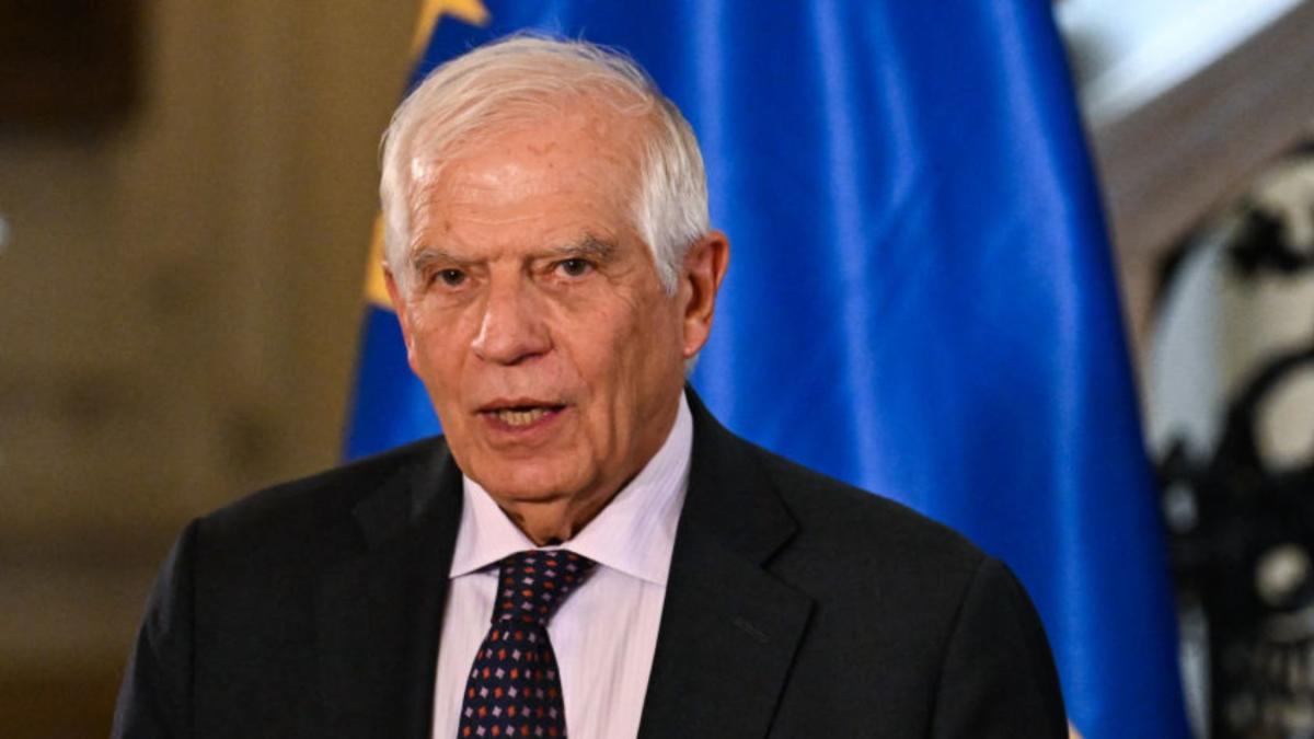 Borrell descreve o Governo da Venezuela como um “regime ditatorial e autoritário”, em entrevista à Telecinco
  #ÚltimasNotícias #Venezuela