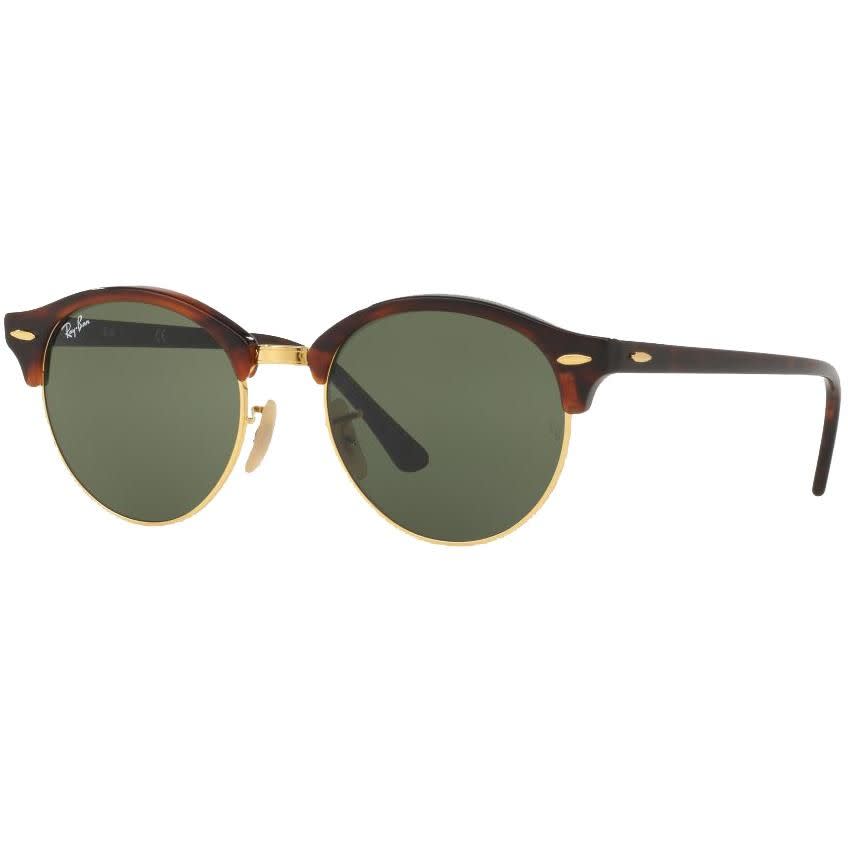 <p>Sunglasses, because every dad needs protection from UV rays. These <strong>Rayban Clubmasters</strong> are stylish yet sun smart. Price:$215 </p>