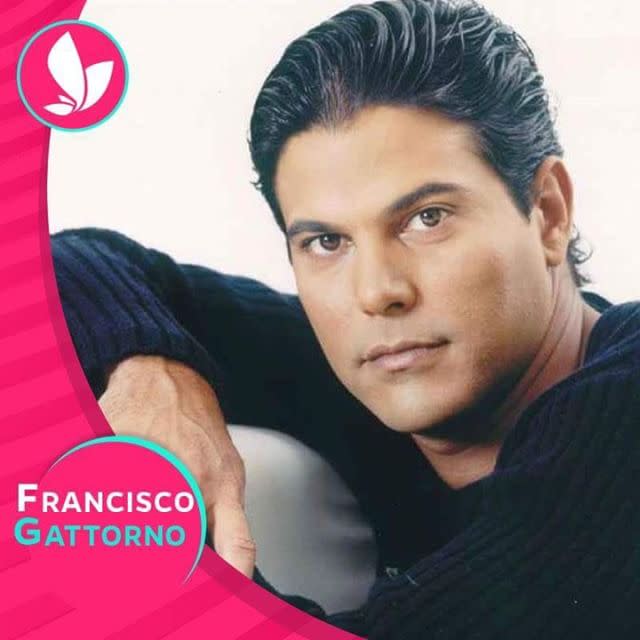 <p>Durante muchos años, el cubano se convirtió en uno de los galanes más atractivos de las telenovelas con su look juvenil/FansGattorno/Instagram </p>