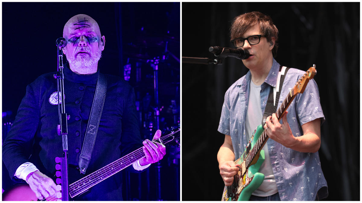 The Smashing Pumpkins, Weezer Announce 2024 UK, Ireland Tour