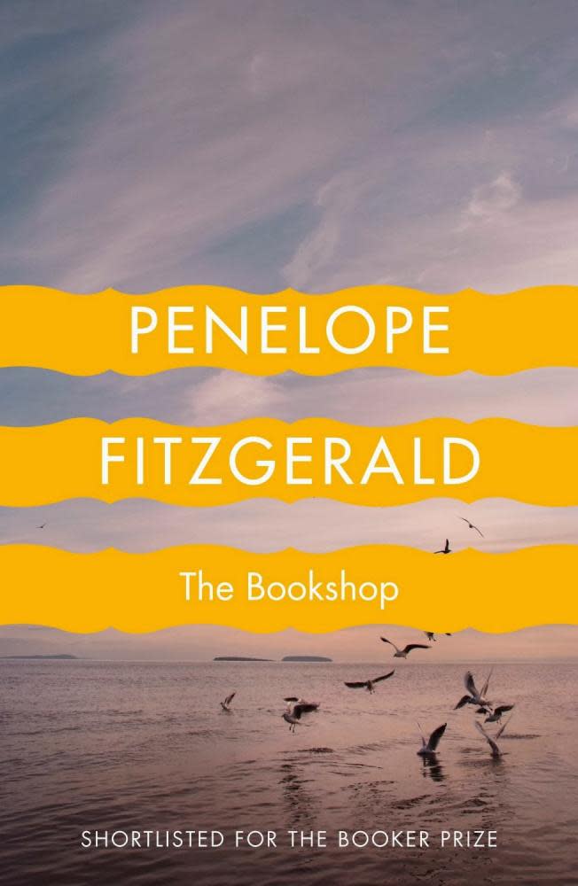 Cover of The Bookshop by Penelope Fitzgerald