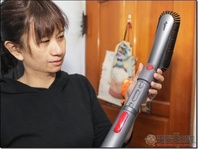 Dyson Cinetic Big Ball圓筒式吸塵器開箱心得，集微震氣旋技術與不倒翁科技大成的圓筒式吸塵器