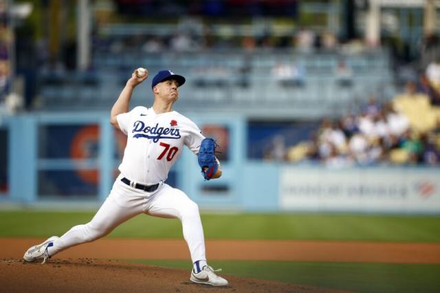 Bobby Miller comes up big in Dodgers' victory over Braves