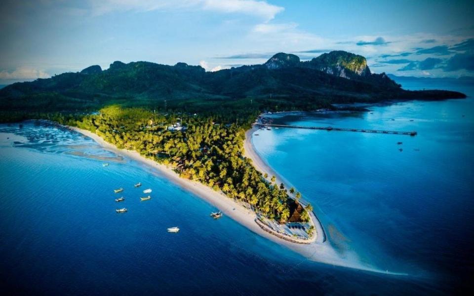 Thailand new hotels opening 2022 world countries best travel holoday where to stay - Explorar Pawapi Koh Mook