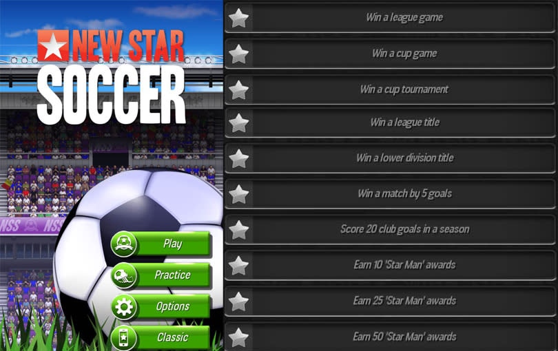 How long is New Star Soccer?