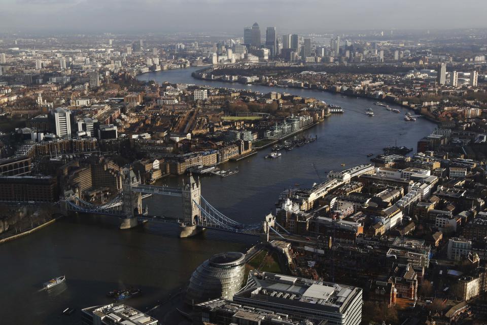 the shard reuters