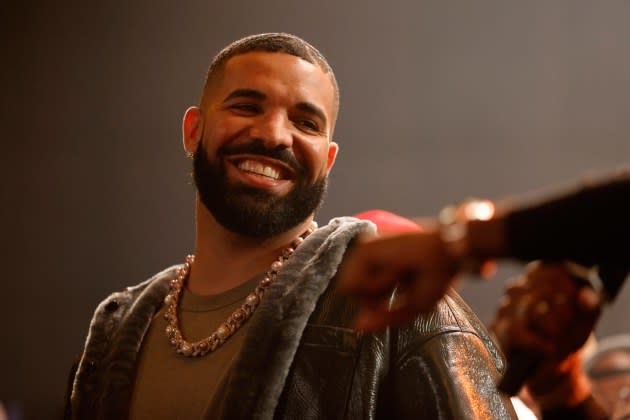 Drake's Till Death Do Us Part Rap Battle Event - Credit: Amy Sussman/Getty Images