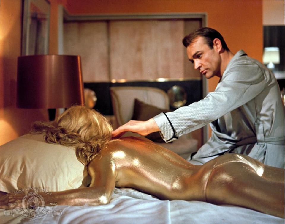 1. Goldfinger (1964)