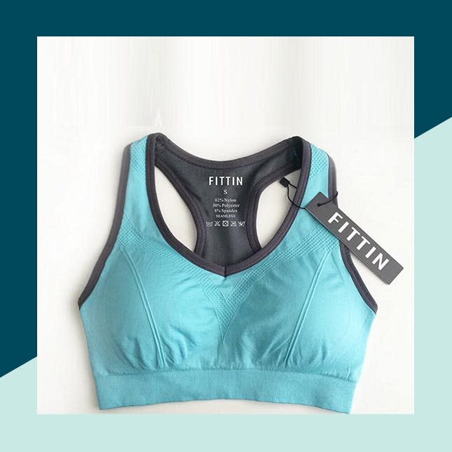 Amazon - FITTIN Racerback Sports Bras