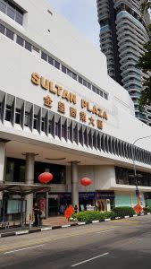 Sultan Plaza