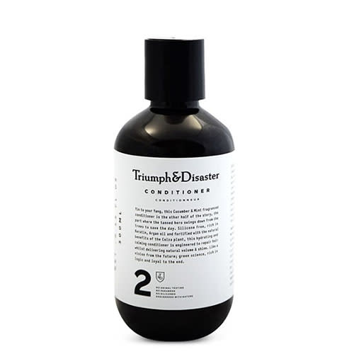 Triumph and Disaster Conditioner