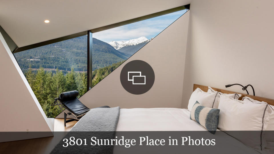 sunridge plateau whistler home