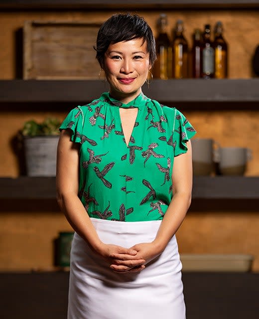 Poh Ling Yeow from MasterChef